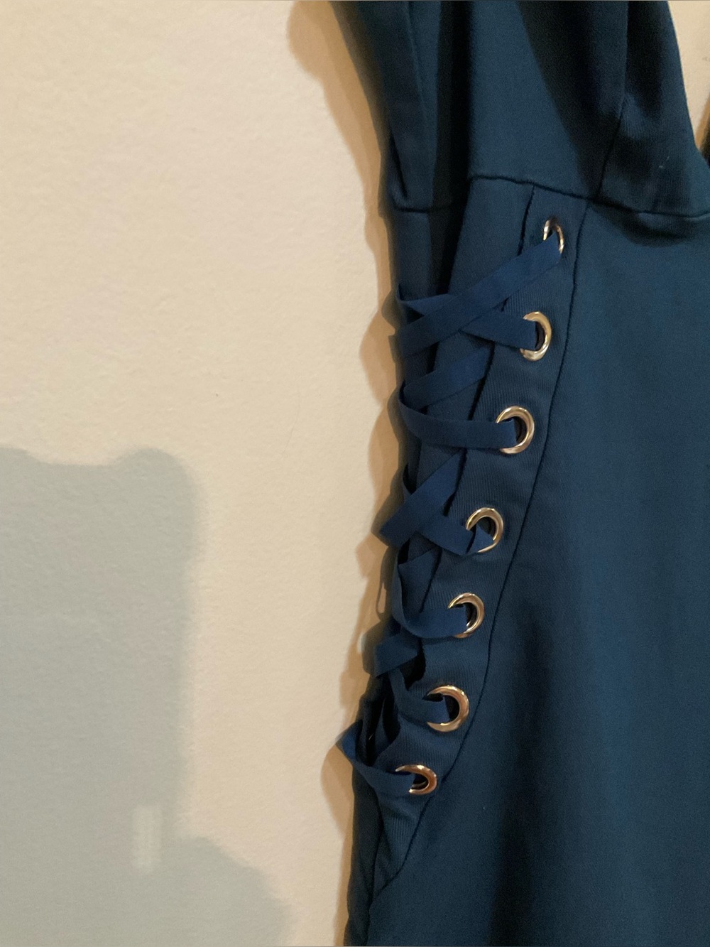 Iris Corset Style Bodycon Dress - Picture 4 of 9